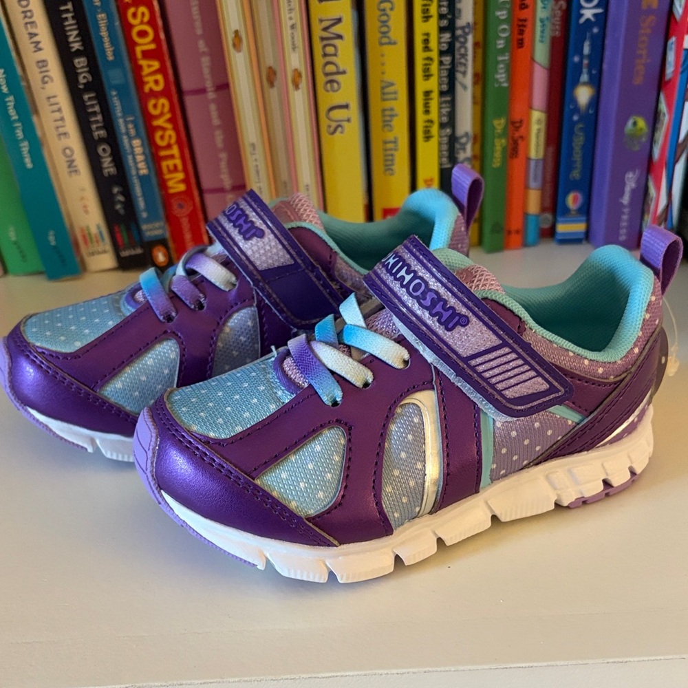 NWT Tsuki Hoshi Kids Girls Shoes